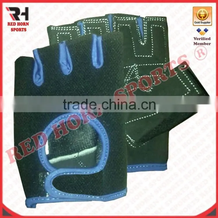Pro Team MTB Short Finger Gloves, Racing Gloves