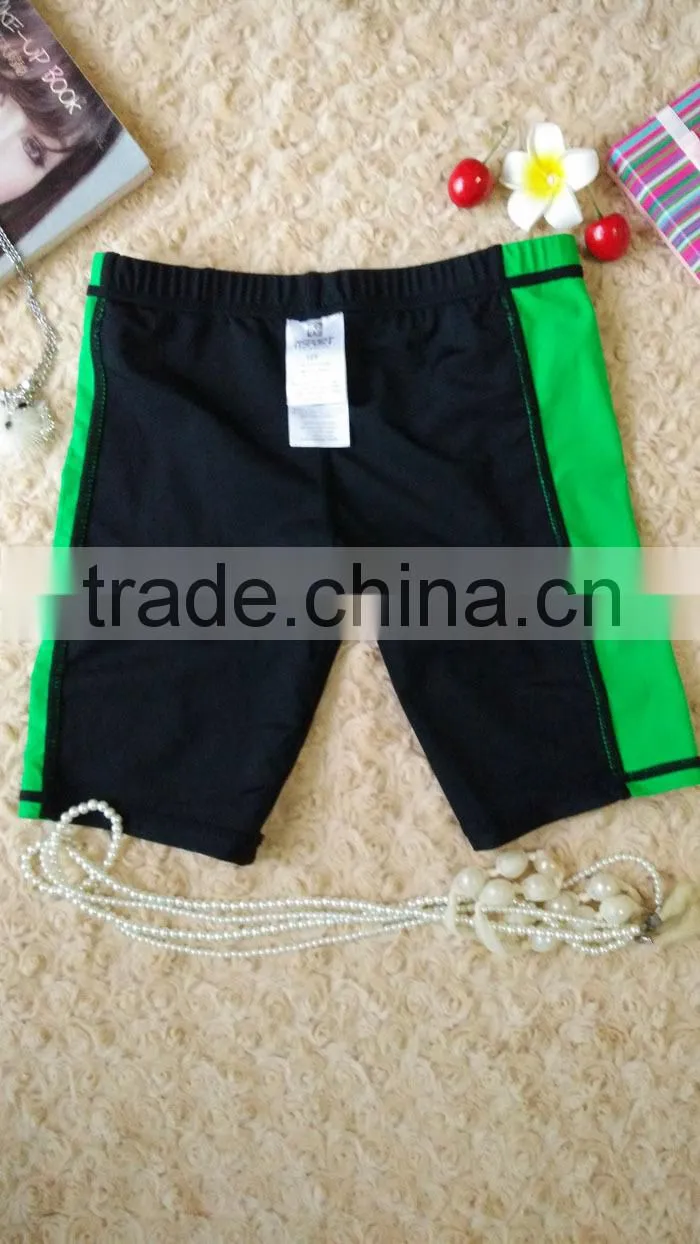 children high quality rush guard one piece