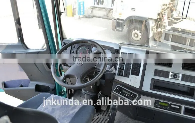 Shacman D'Long F3000 tractor truck with long Cab