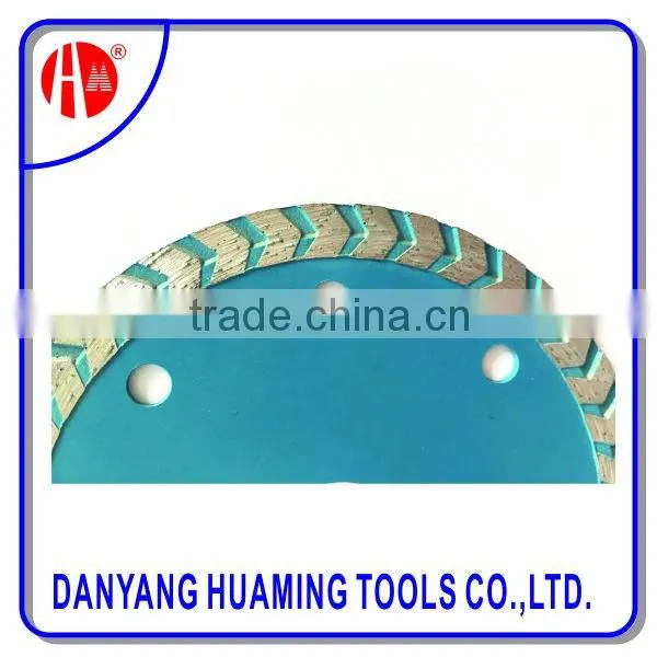 high quality Diamond Saw Blades for cutting stone,rock, ceramic tiles ,porcelain