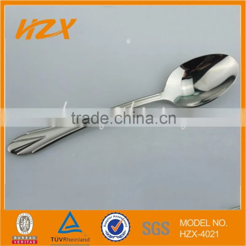 New design stainless steel spoon fork