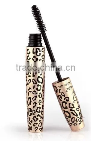 love alpha mascara 2pc in one box/eyelash fiber mascara/natural hair mascara