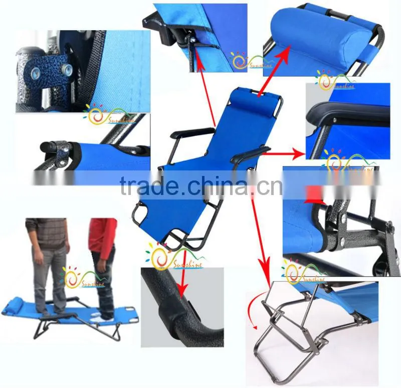 Outdoor commercial chair
