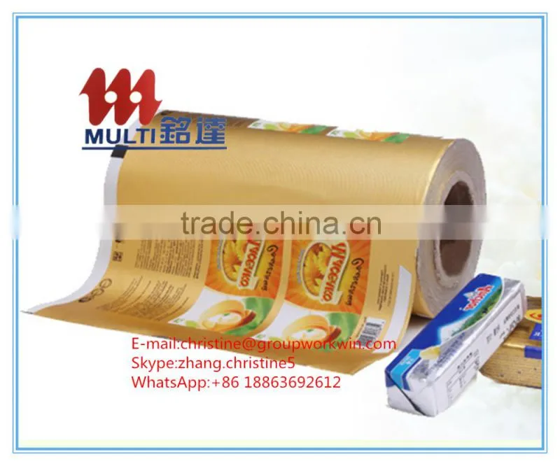 aluminum foil paper for butter packaging,aluminum foil paper roll