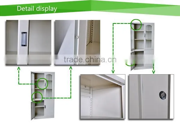 Large Lockable Metal Storage Cabinets