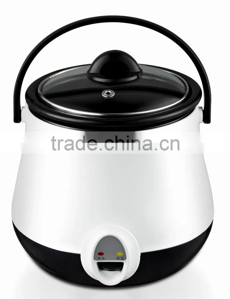 Mini 1.2L l rice cooker with 4 different color,rice cooker,mini rice cooker,