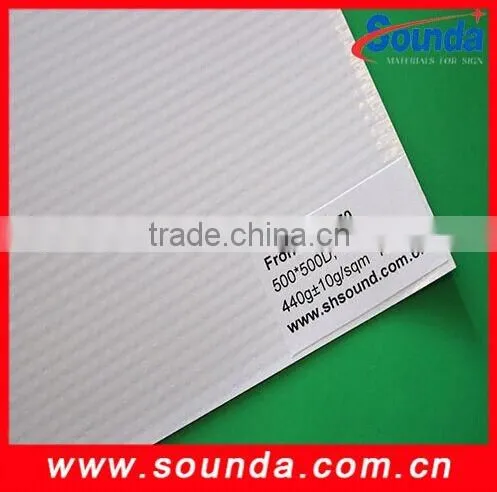 Professional PVC Frontlit Flex Banner Manufacturer, PVC Banner Material