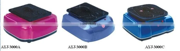 Electric Massager as Seen on TV Vibrating Foot Machine