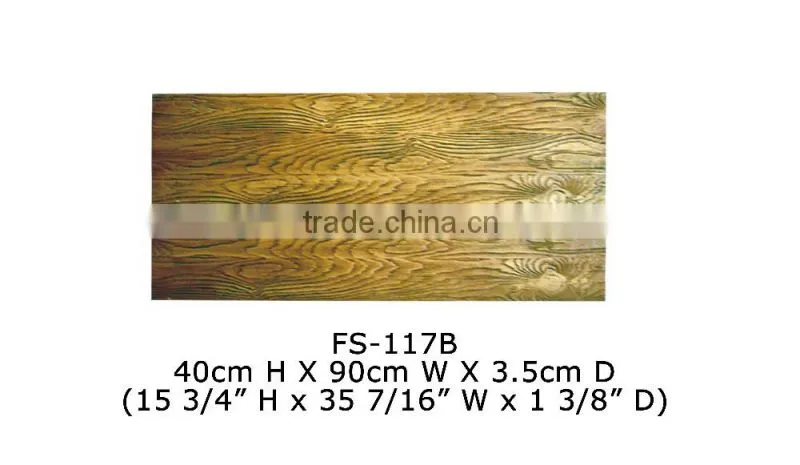 Polystyrene High Quality beautiful PU decorative wall panel