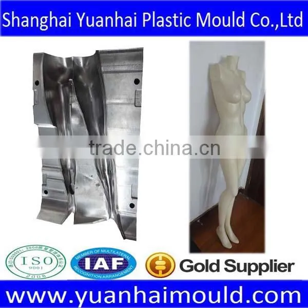 injection blow mould made in China