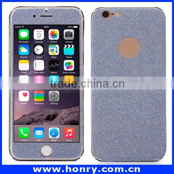 Contemporary promotional phone tempered glass screen protector