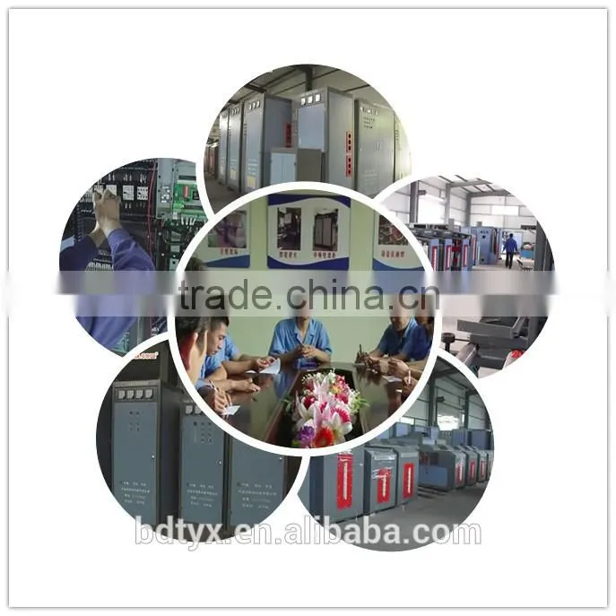 vacuum tube cookware utensils bottom brazing machine manufacturer