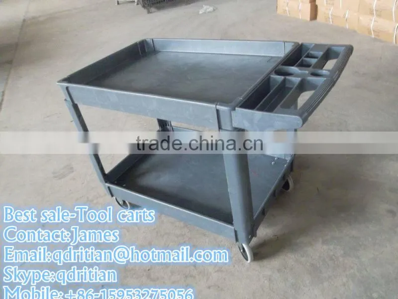 Plastic tool/ service cart