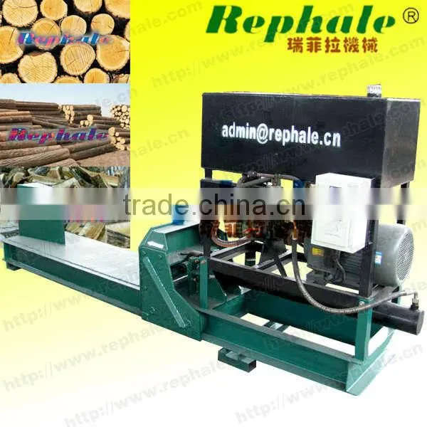 wood splitting machine--most advanced