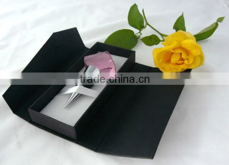 Hot sale crystal wine stoppers with high quality