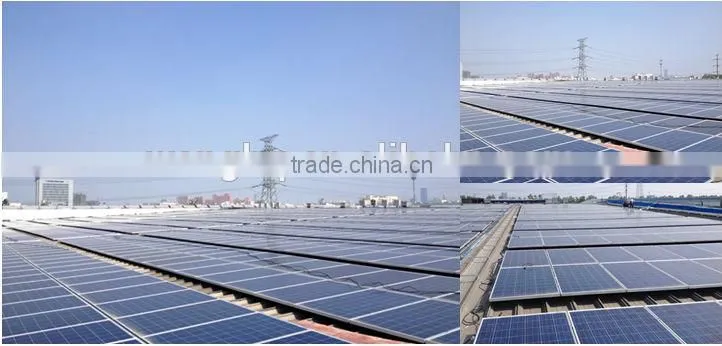 Adjustable Tilt Solar Racking System