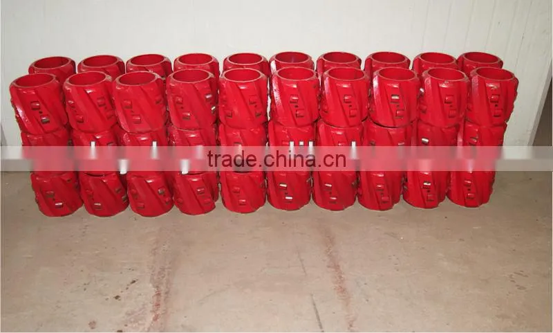 casing centralizer