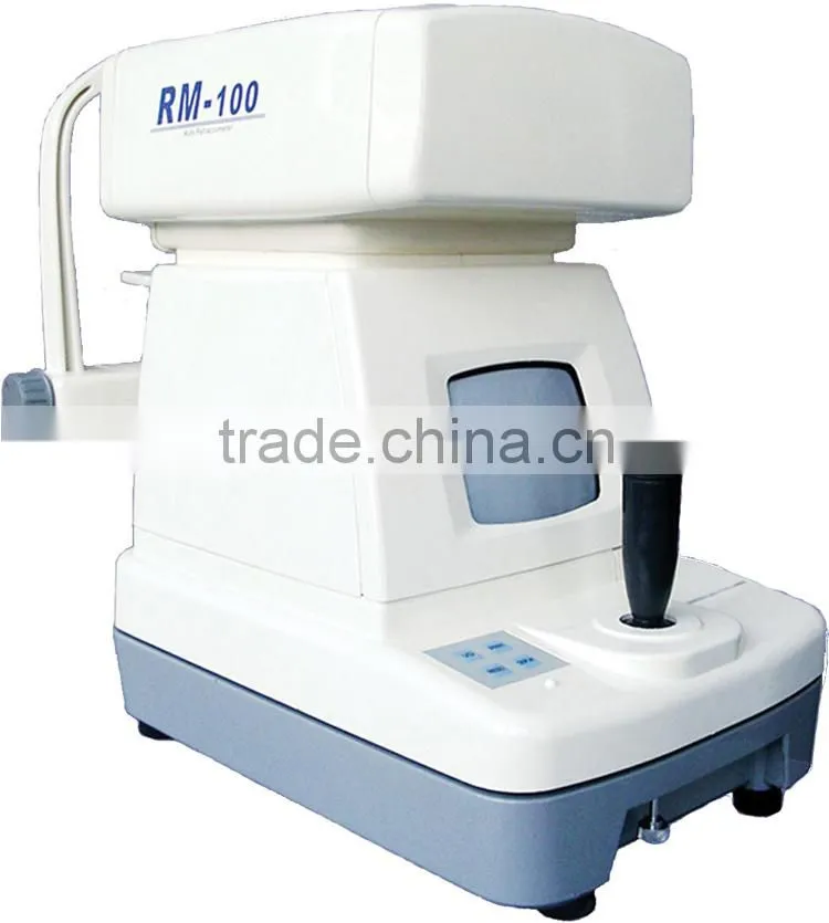 MCE-RM-100 China Ophthalmic Optical Instrument kerato Auto Refractometer