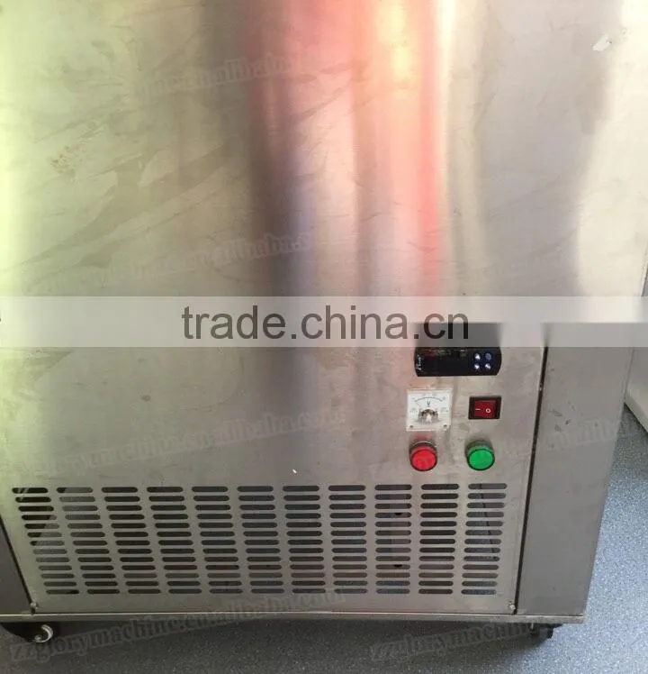 China Supply Snow Block Ice Maker Speed Cooling Automatic Block Ice Maker/ Snow Ice Block Maker/ Taiwan Snow Ice Maker