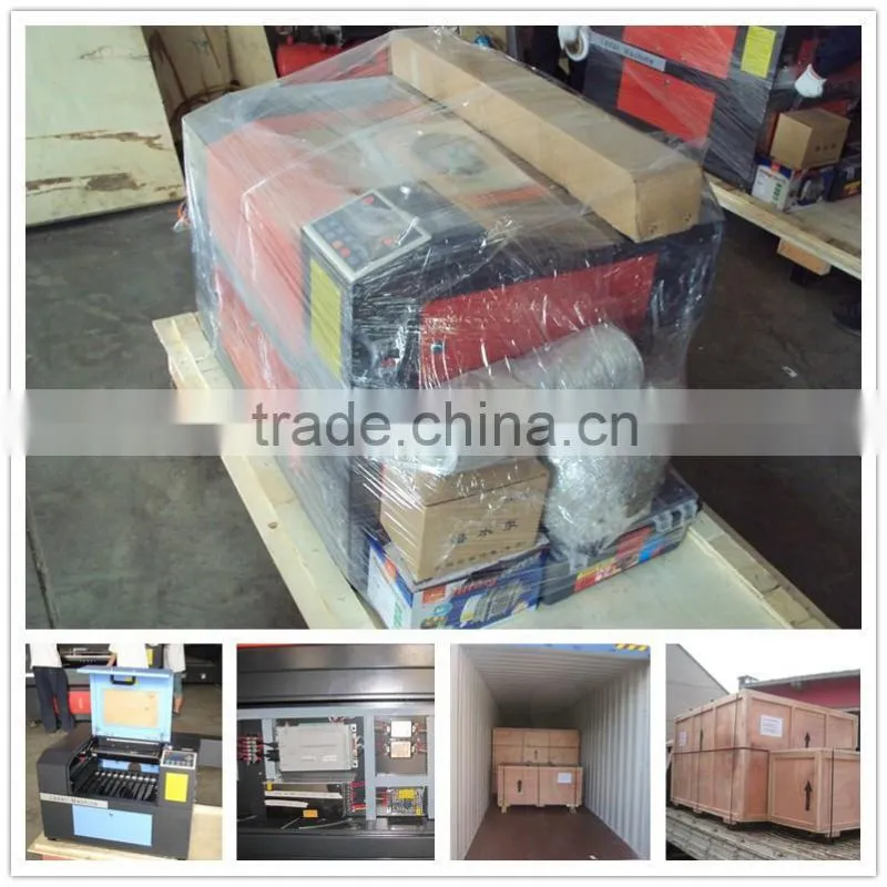 mini laser engraving and cutting machine home business SIGN-4030