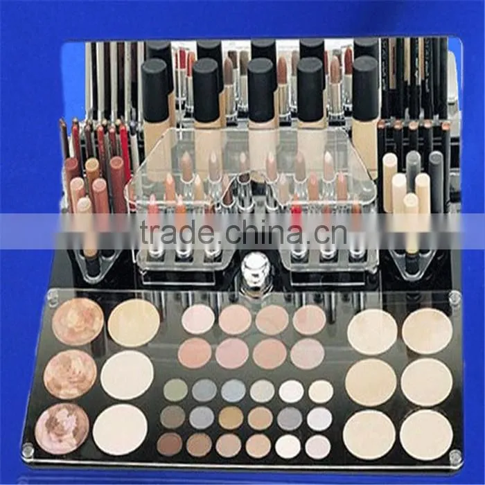 China factory wholesale acrylic lipstick cosmetic box