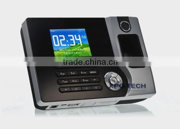 free fingerprint time attendance software