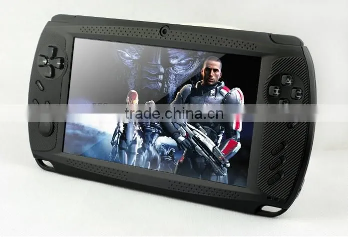 7" Android 4.0 Mp5 Game Player With Wifi And Camera
