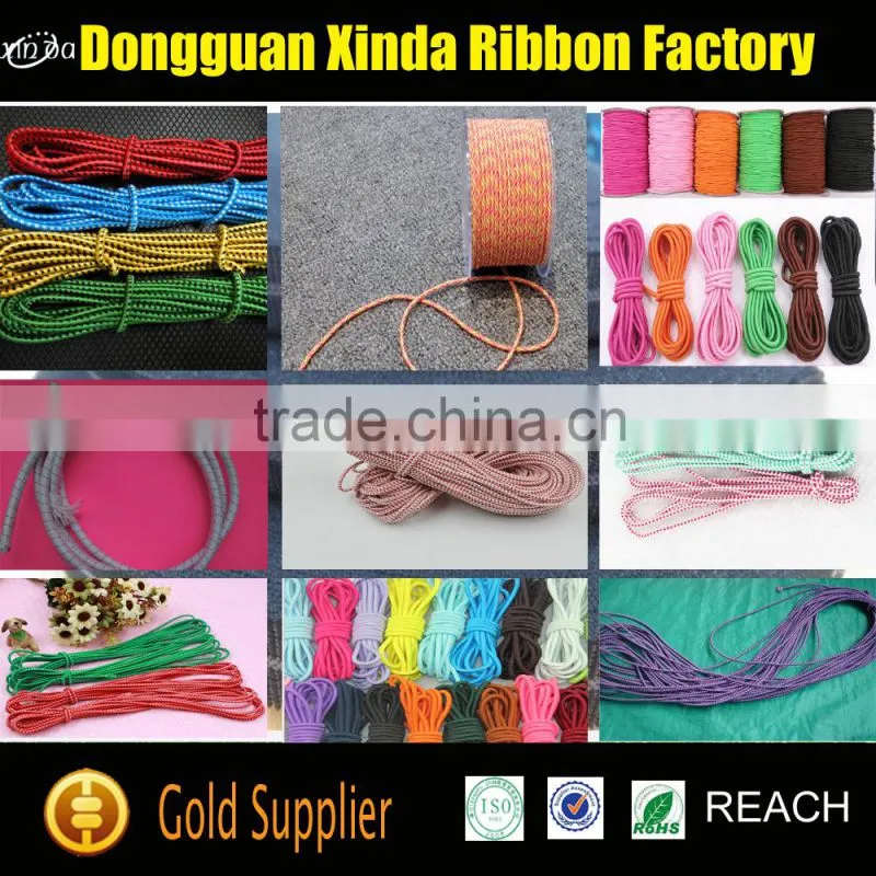 Best Price High Quality Customized Nylon Twisted Rope