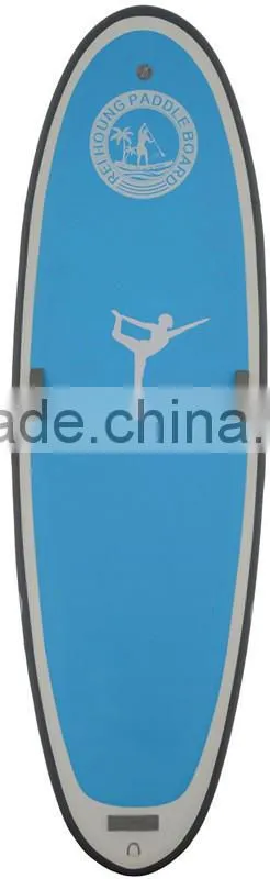 high quality fashionable inflatable stand up paddle board sup