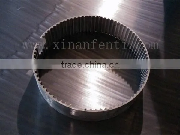 coarse powder pulverizer
