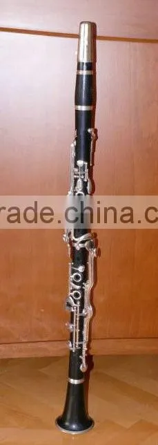 ebonite four rings G key Clarinet