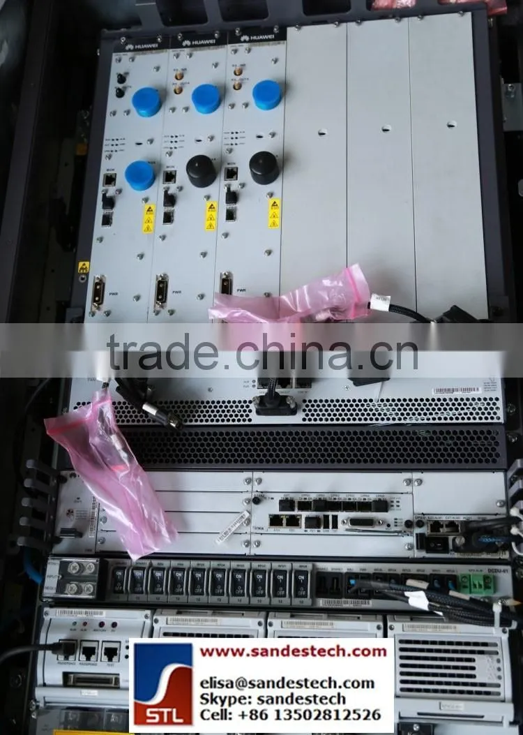 Huawei BTS3900 GRFU 900A + BBU3900 BBU M900 Huawei GSM WCDMA base station