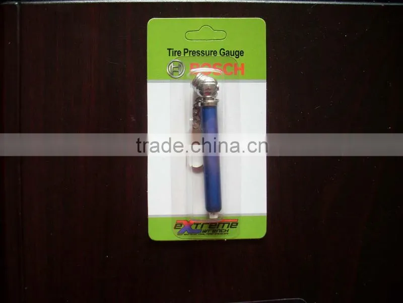 CAR pressure tyre gauge