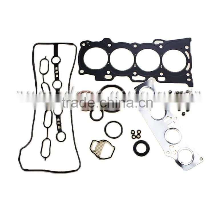 High Quality Engine Gasket Kit 04111-28133 For Toyota Auto Repair 2AZFE