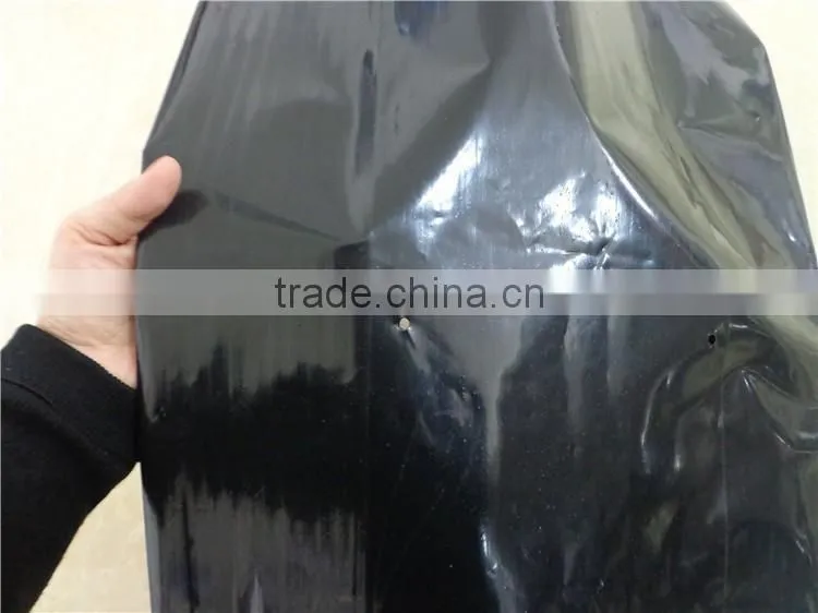 Ex-work price plastic planting bags with factory guaranteed quality,accepted customized order