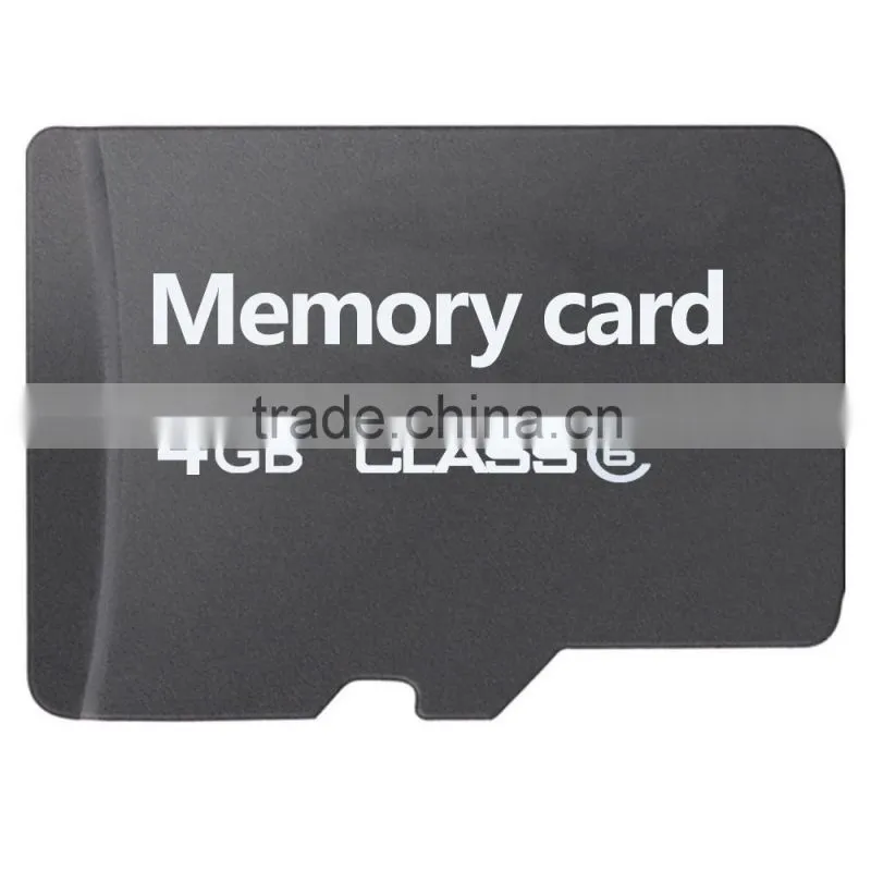 High Quality TF cards 8GB 16GB 32GB Class 10 memory card for Cell phone and mp3, free Adapter