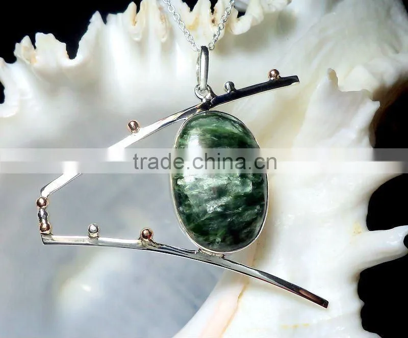 Gemstone Pendants & Charms, Sterling Silver Pendants & Charms, Designer Sterling Silver Pendants & Charms