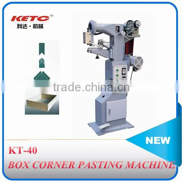 KT-40 Box Corner Tapping Machine