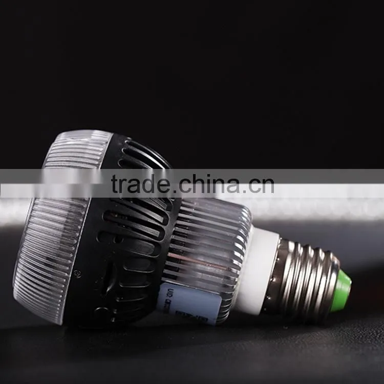 E27 Connector FHD 1080P P2P H.264 real led lamp wifi camera