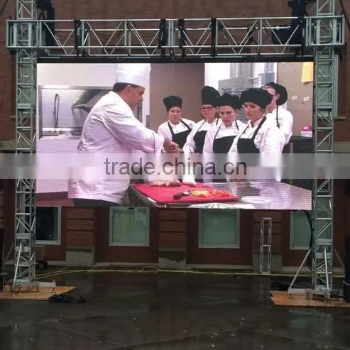 Led Billboard Signs PH10 Outdoor Led Billboard Display