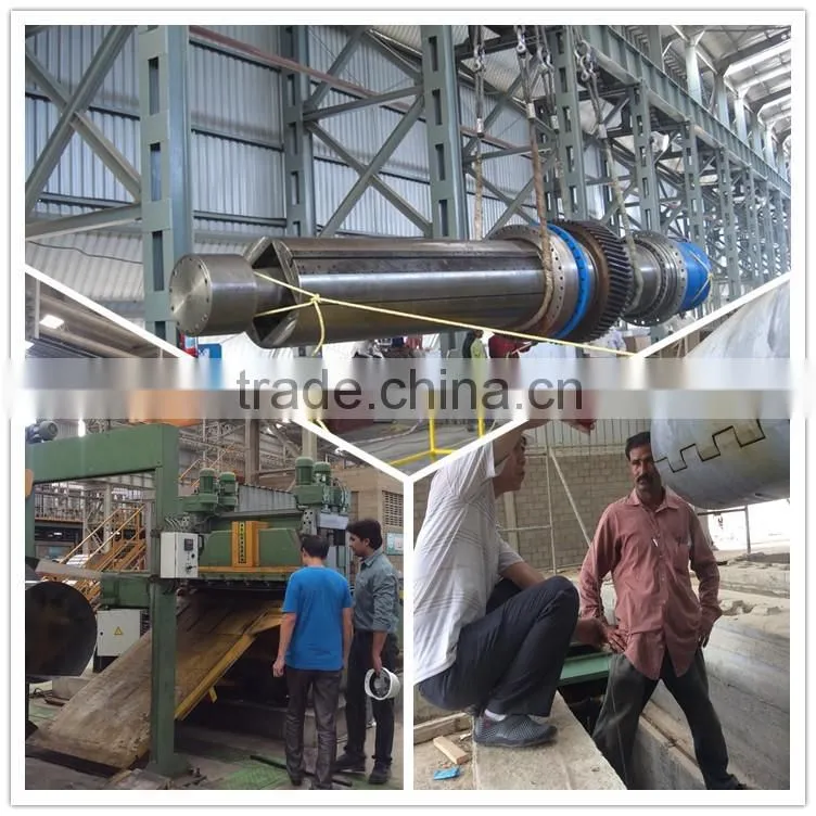 cold rolling mill steel strip pay-off reel/uncoiler/decoiler for slitting line