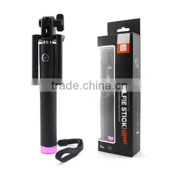 2015 foldable monopod bluetooth selfie stick by mpow selfie stick manufacturer