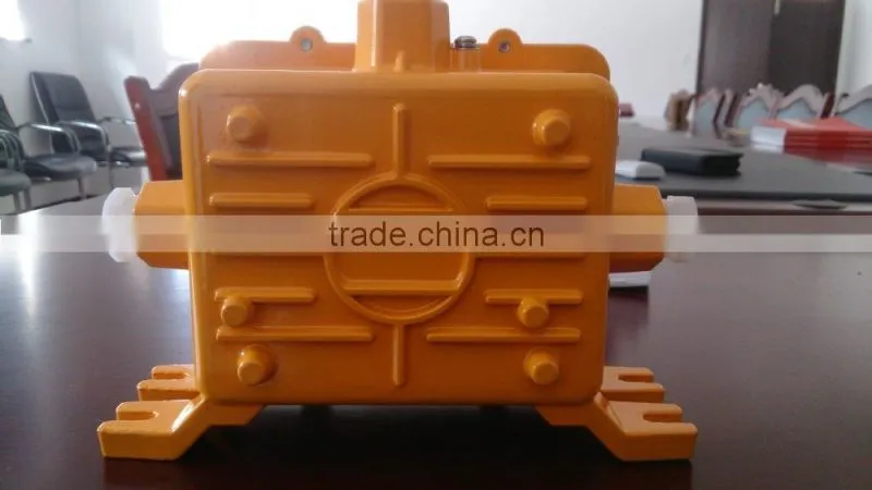 Explosion proof lamp ballast