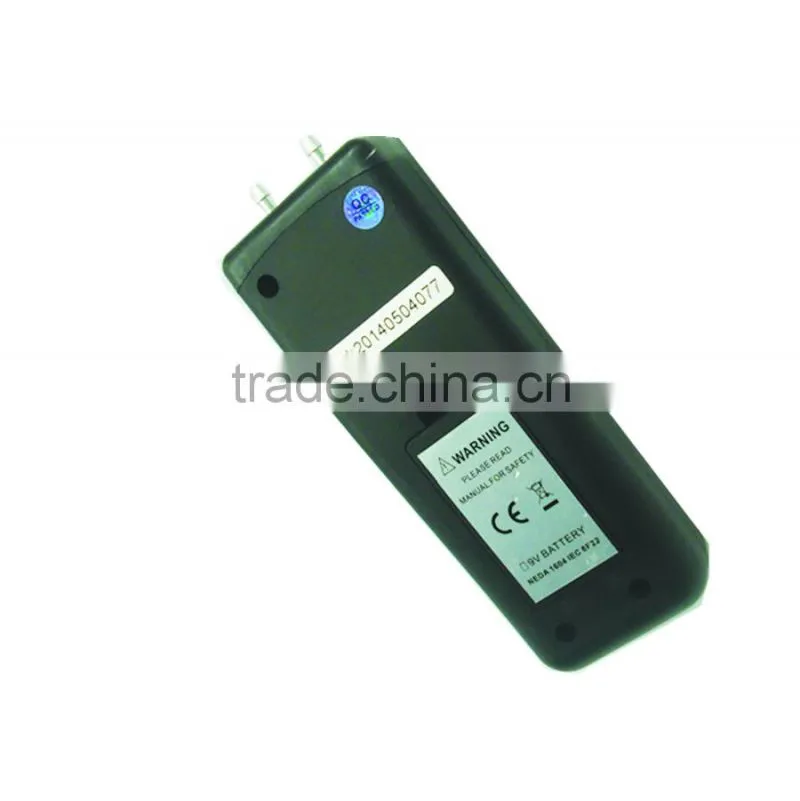 2015 New digital air pressure manometer ,10Psi differential manometer with 11 selectable units of measure TL-102