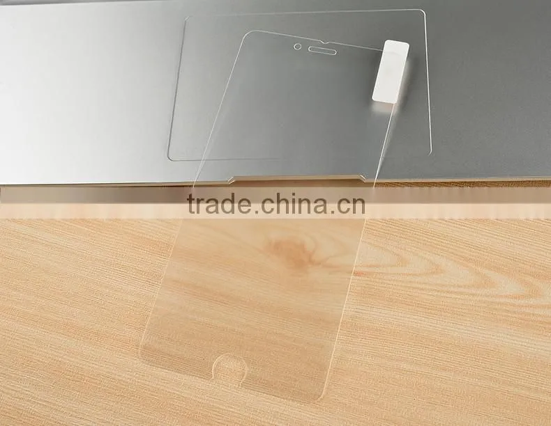9H 0.3mm 2.5D round edge Tempered Glass Screen Protector for iPhone 6