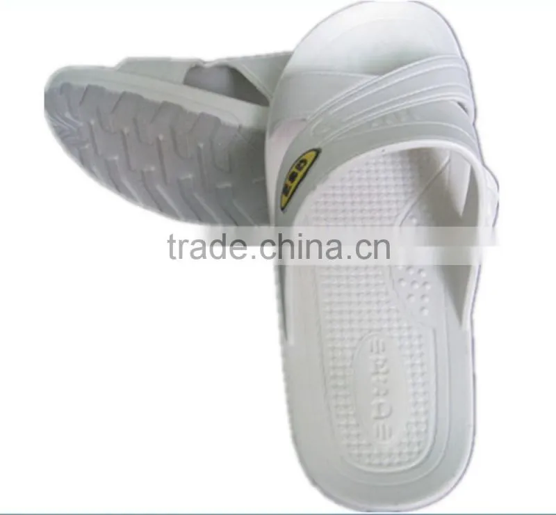 Cleanroom Antistatic Shoes Anti-static Slippers ESD SPU Slippers