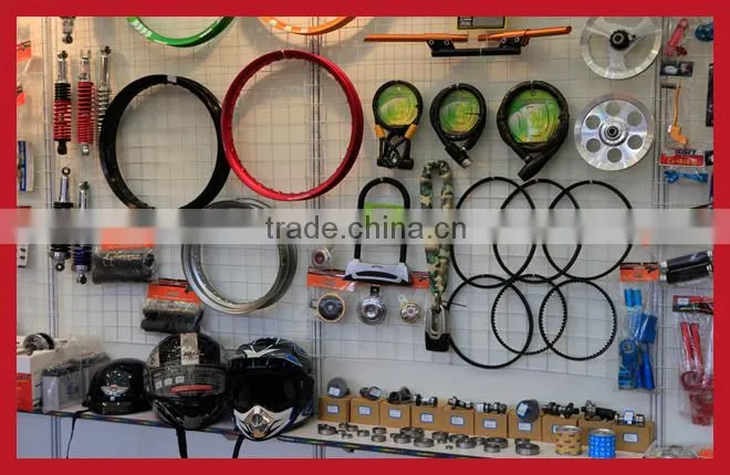Natural color 40Mn125cc 150cc 150cc engine timing chain for dirt bike motorcycle ATV