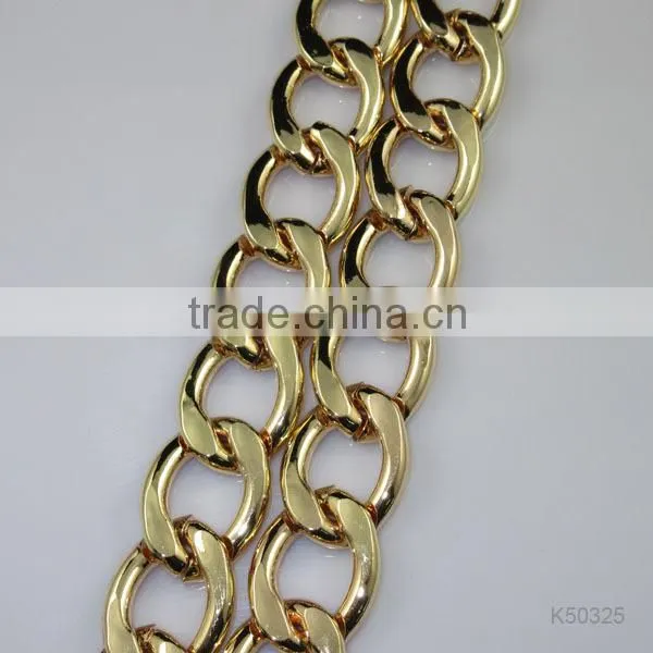 colorful chains for gift decoration