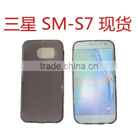 Cheap wholesale price soft TPU candy color case for samsung s7