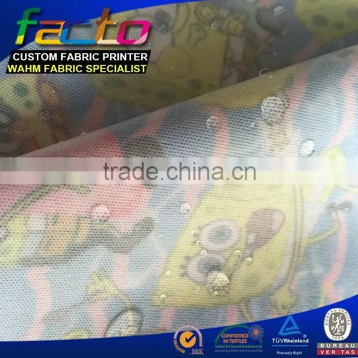 Diaper Fabric, Pocket Diaper, PUL Diaper, Custom Print--CPSC Standard